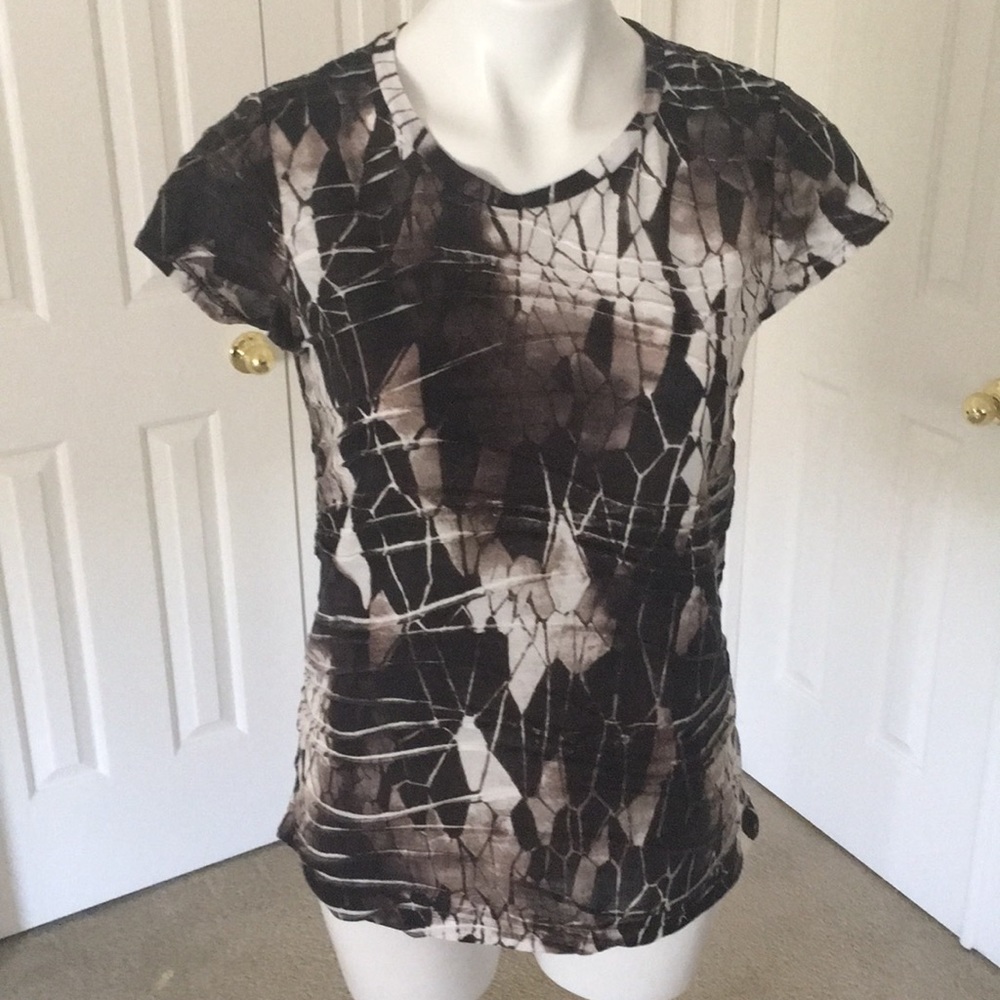 Simply Vera Ribbed Top